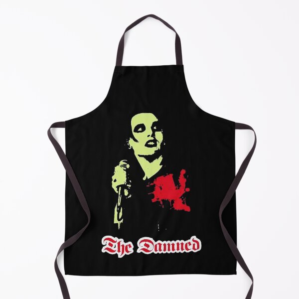 Item preview, The Damned designed and sold by cligawtoloe.