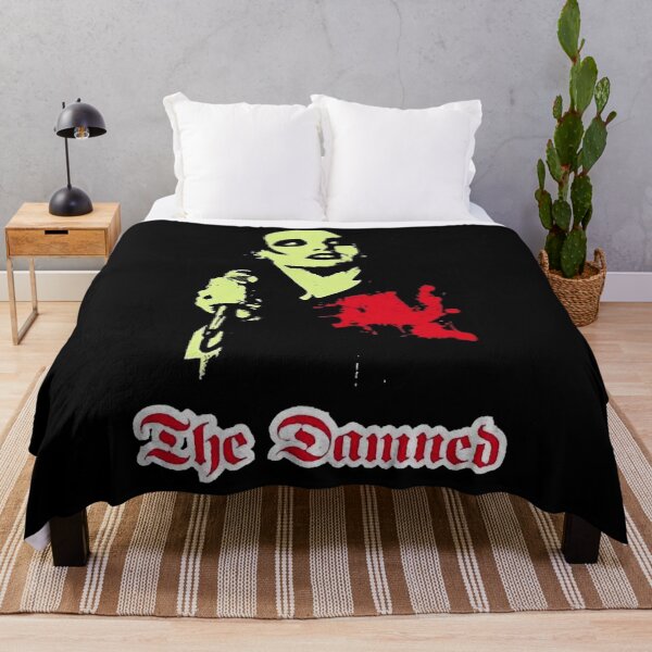 Item preview, The Damned designed and sold by cligawtoloe.