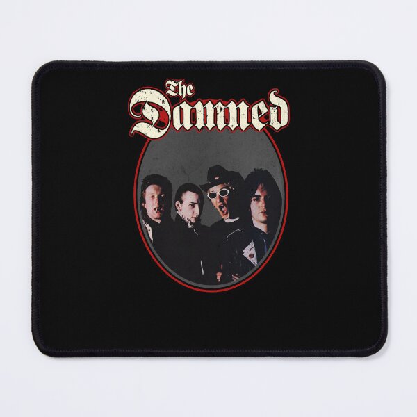 Item preview, The Damned designed and sold by cligawtoloe.