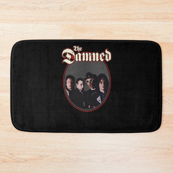 Item preview, The Damned designed and sold by cligawtoloe.