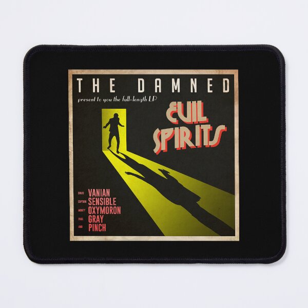 Item preview, The Damned designed and sold by cligawtoloe.