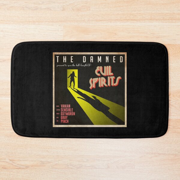 Item preview, The Damned designed and sold by cligawtoloe.