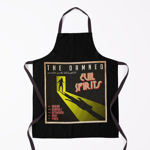 Item preview, The Damned designed and sold by cligawtoloe.