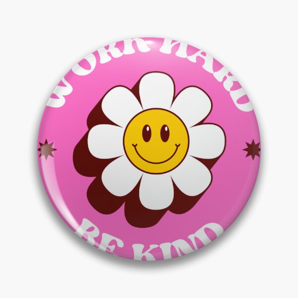 Item preview, Work Hard Be Kind designed and sold by Av13ndha.