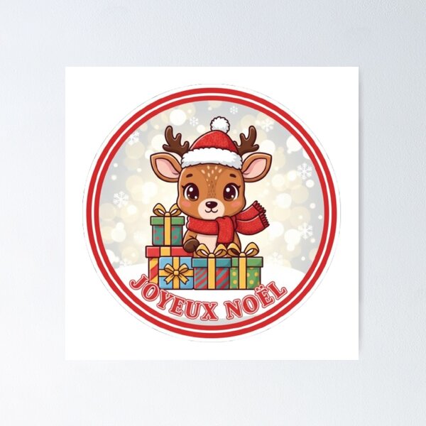 Aperçu de l'œuvre Joyeux Noël créée et vendue par Sappe_online.