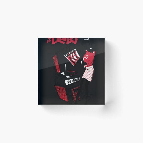 Item preview,  The Beat designed and sold by NegativeCar.