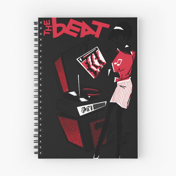 Item preview,  The Beat designed and sold by NegativeCar.