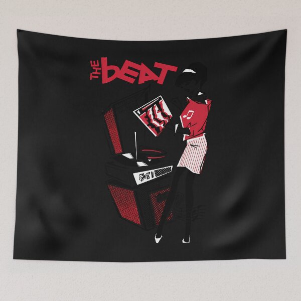 Item preview,  The Beat designed and sold by NegativeCar.