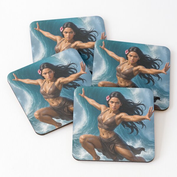 Item preview, Shanti Riveria tsunami   designed and sold by CathryneDelamort.