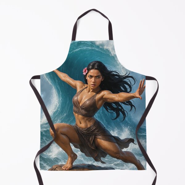 Item preview, Shanti Riveria tsunami designed and sold by CathryneDelamort.
