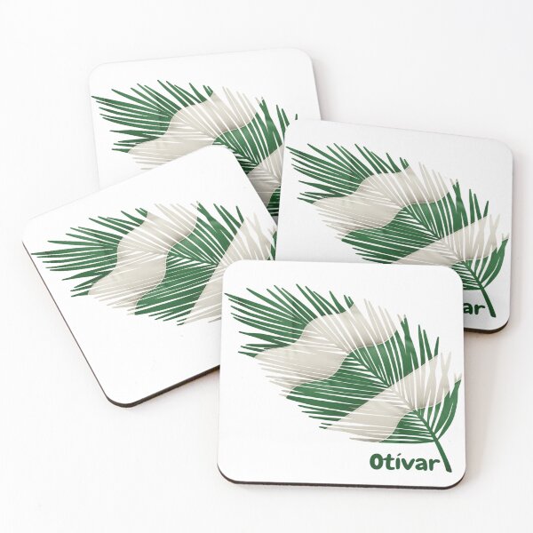 Item preview, Abstract Flag of Otívar – Feather Shape Design designed and sold by ArteJorge48.