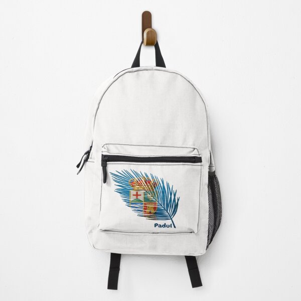 Item preview, Abstract Flag of Padul – Feather Shape Design designed and sold by ArteJorge48.