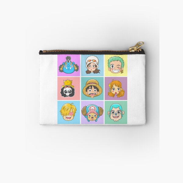 Item preview, the crew of straw hat pirates designed and sold by suksespasti.