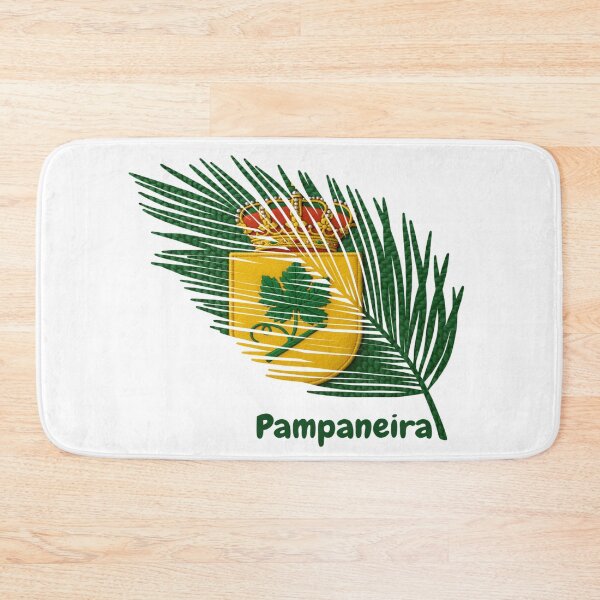 Item preview, Abstract Flag of Pampaneira – Feather Shape Design designed and sold by ArteJorge48.