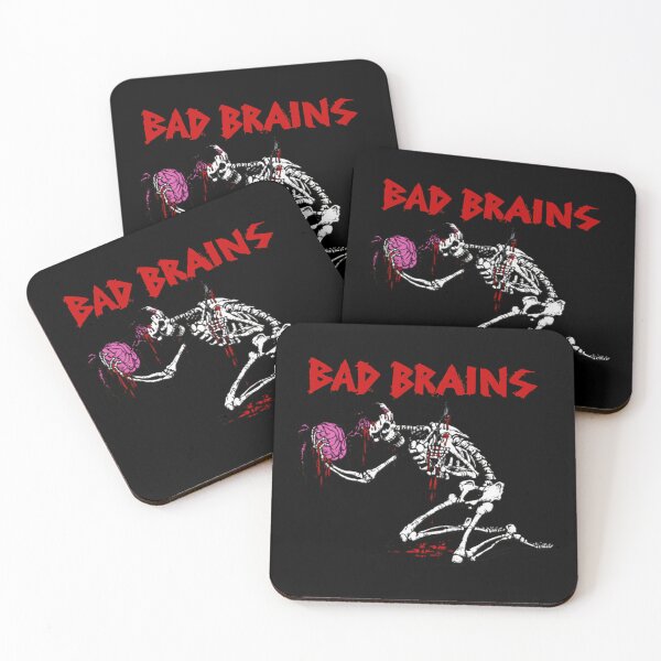 Item preview, Bad Brains Punk designed and sold by rhoshujet.