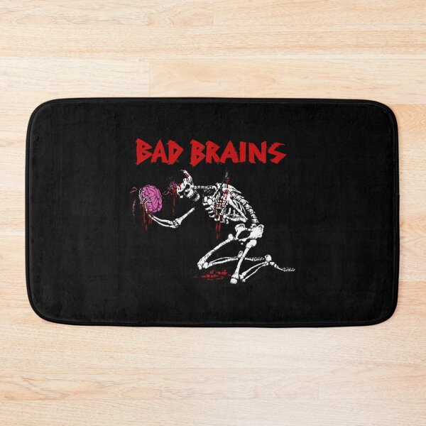 Item preview, Bad Brains Punk designed and sold by rhoshujet.