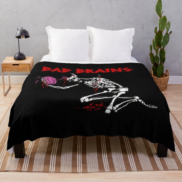 Item preview, Bad Brains Punk designed and sold by rhoshujet.