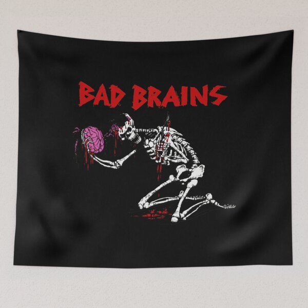Item preview, Bad Brains Punk designed and sold by rhoshujet.