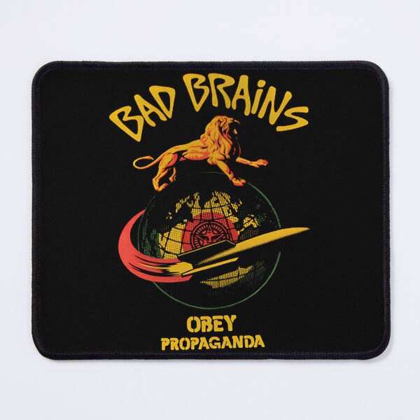 Item preview, Bad Brains Punk designed and sold by rhoshujet.