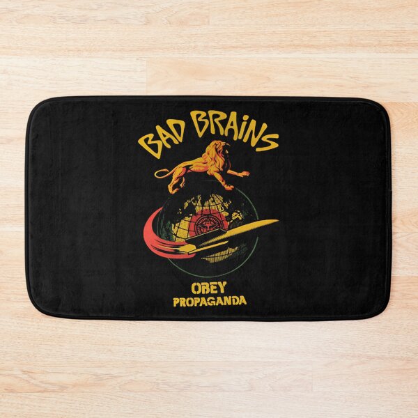Item preview, Bad Brains Punk designed and sold by rhoshujet.