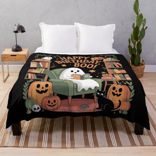 Item preview, Ghost Library Reading Books Halloween Men Women Kids designed and sold by NeomiStoreSS.