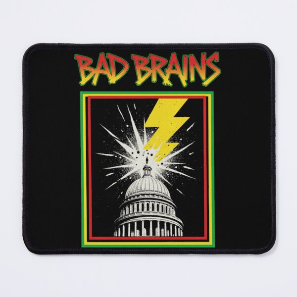 Item preview, Bad Brains Punk designed and sold by rhoshujet.
