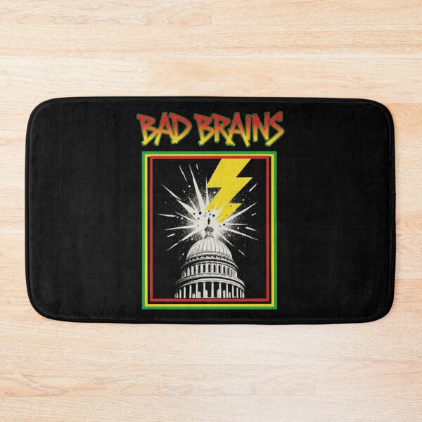 Item preview, Bad Brains Punk designed and sold by rhoshujet.