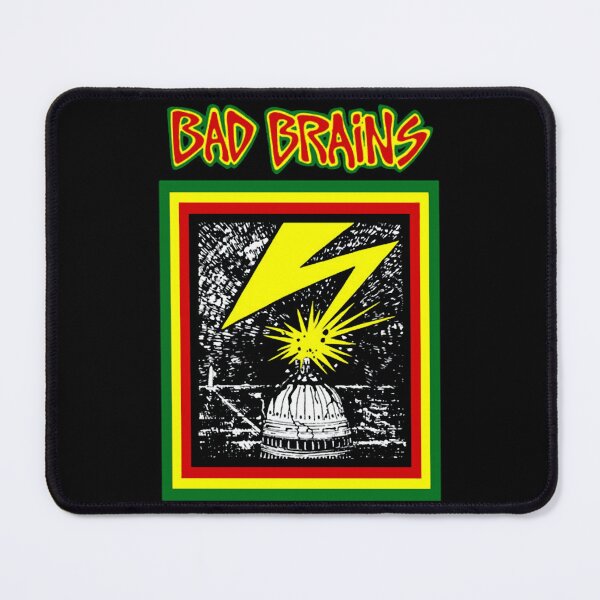 Item preview, Bad Brains Punk designed and sold by rhoshujet.