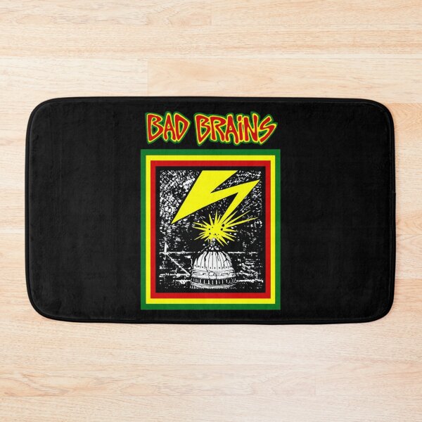 Item preview, Bad Brains Punk designed and sold by rhoshujet.