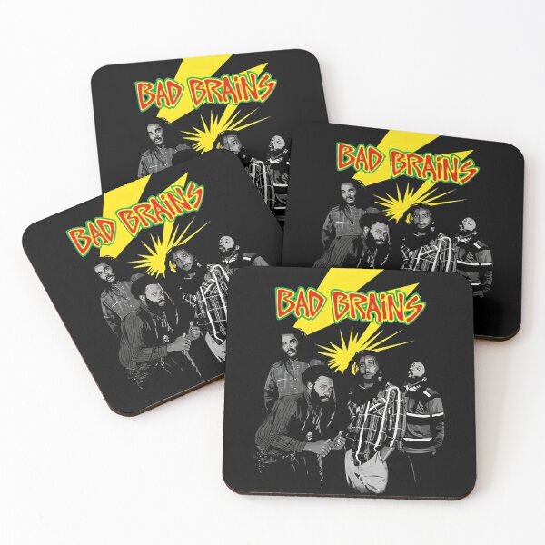 Item preview, Bad Brains Punk designed and sold by rhoshujet.