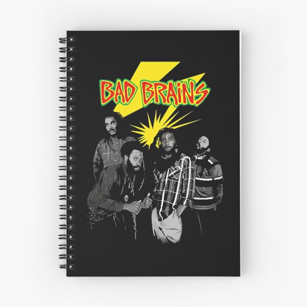 Item preview, Bad Brains Punk designed and sold by rhoshujet.