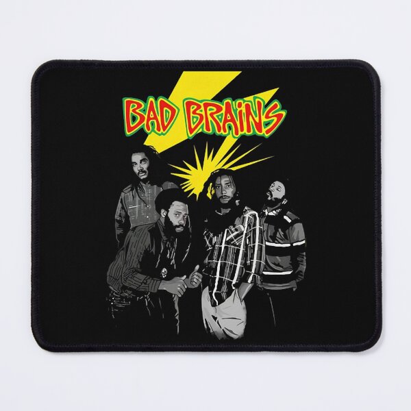 Item preview, Bad Brains Punk designed and sold by rhoshujet.