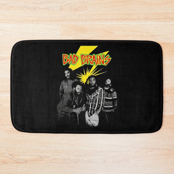 Item preview, Bad Brains Punk designed and sold by rhoshujet.