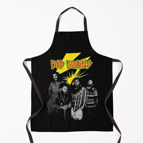 Item preview, Bad Brains Punk designed and sold by rhoshujet.