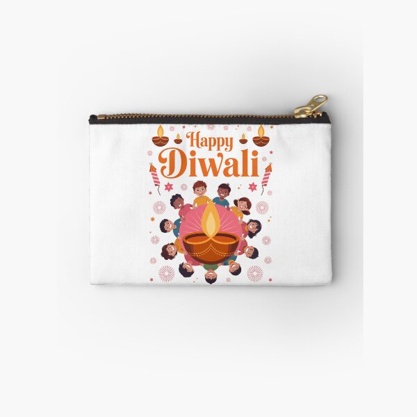 Item preview, Happy Diwali for Kids Deepavali Wishes - Festival of Lights designed and sold by Bandikonsalez.