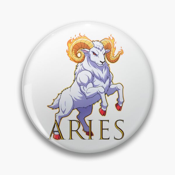 Item preview, SYMBOL OF ARIES designed and sold by EDUARDO RUIZ.