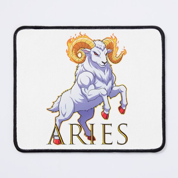 Item preview, SYMBOL OF ARIES designed and sold by EDUARDO RUIZ.
