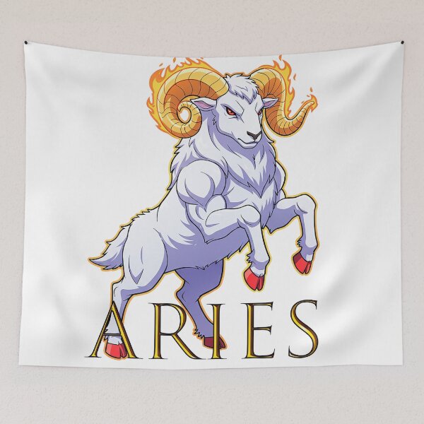 Item preview, SYMBOL OF ARIES designed and sold by EDUARDO RUIZ.