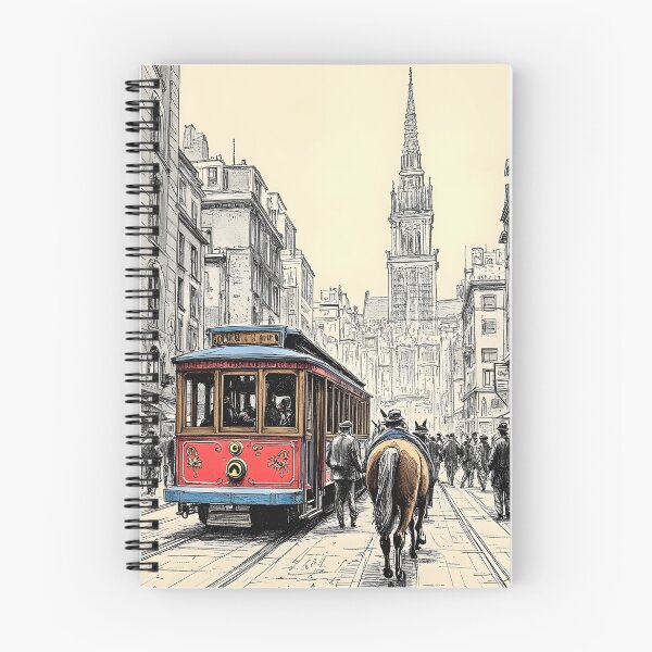 Item preview, Pencil Sketch of Old New York City, NYC designed and sold by Huskyyy Designs.