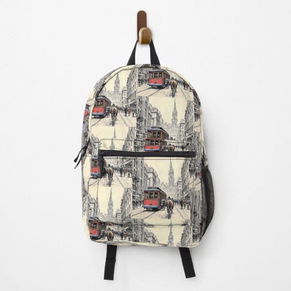 Item preview, Pencil Sketch of Old New York City, NYC designed and sold by Huskyyy Designs.