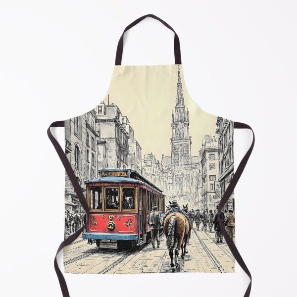 Item preview, Pencil Sketch of Old New York City, NYC designed and sold by Huskyyy Designs.