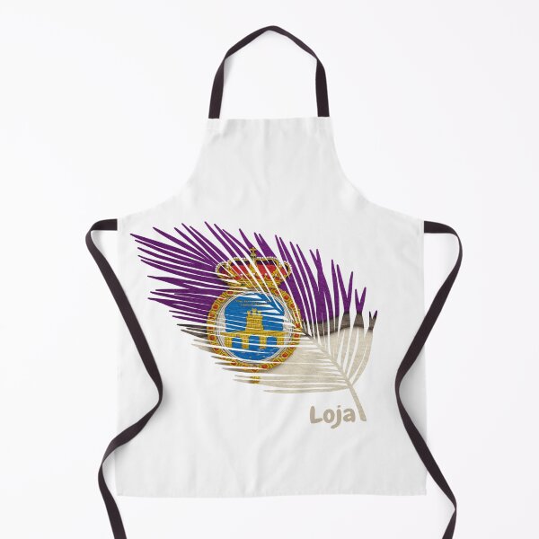 Item preview, Abstract Flag of Loja – Feather Shape Design designed and sold by ArteJorge48.