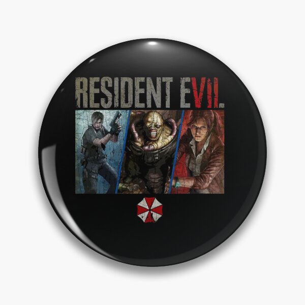 Item preview, Resident Evil Vintage  designed and sold by diaa1351.