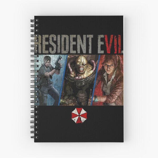 Item preview, Resident Evil Vintage  designed and sold by diaa1351.