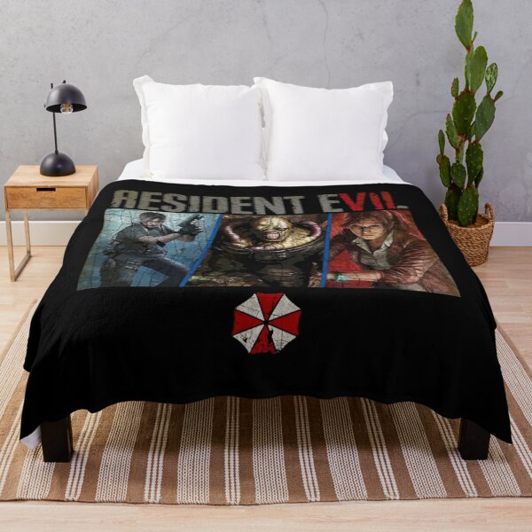 Item preview, Resident Evil Vintage  designed and sold by diaa1351.