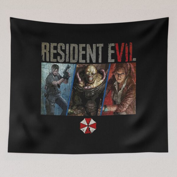 Item preview, Resident Evil Vintage  designed and sold by diaa1351.