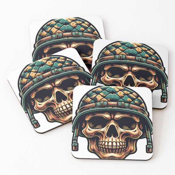 Item preview, Skull Army designed and sold by Fastokart.