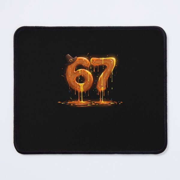 Item preview, Mens 67 Thanksgiving Funny Thanksgiving drip 67 designed and sold by MOHITSALVI.