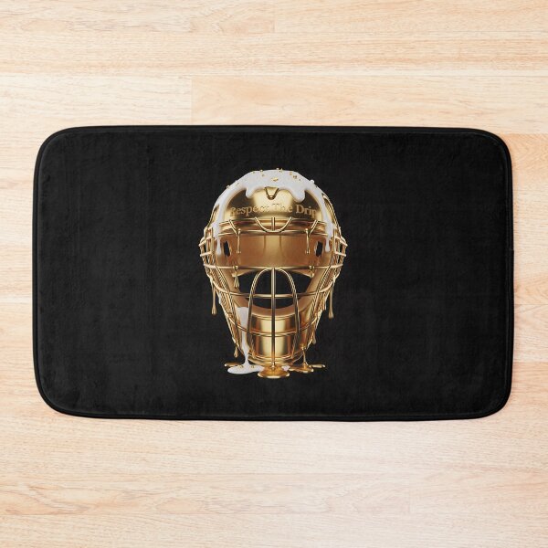 Item preview, Mens Baseball Ice Cream Drip Catcher_s mask  designed and sold by MOHITSALVI.