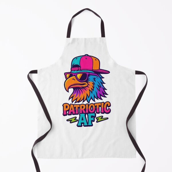 Item preview, Patriotic Cool Eagle hip hop graffiti designed and sold by ghan19.